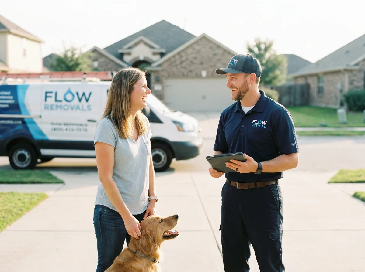 Water Removal Elizabeth, MN FAQs